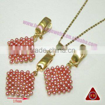 Fashion 2pcs africa Jewelry