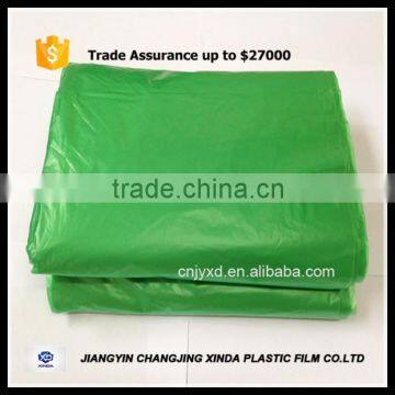 High quality PE garbage plastic bag on roll with SGS and ISO