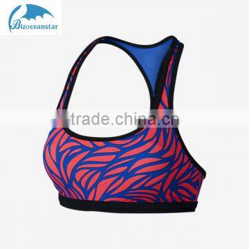 Women's Push Up Spandex Swimwear Waterproof Brazilian Bikini