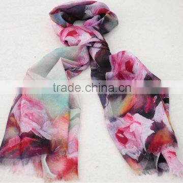 Hijab 2014 Newest Design 100% Cashmere Hijab