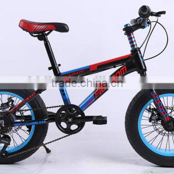 16 inch women beach cruiser bike / fat tire bike / 7 speed bicycle / aluminum alloy mountain bike frames