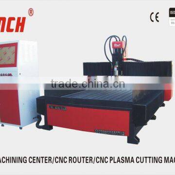 FANCcnc marble engraving machine with water jet ,channel/ 3 axes dust proof/ 4.5kw spindle/stepper motors/Ncstudio controller