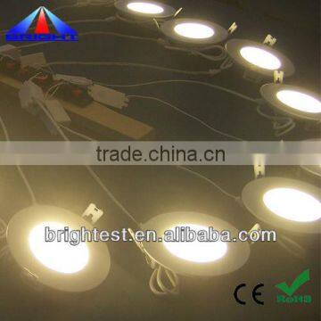 2013 Newest LED Panel Round, constant current driver