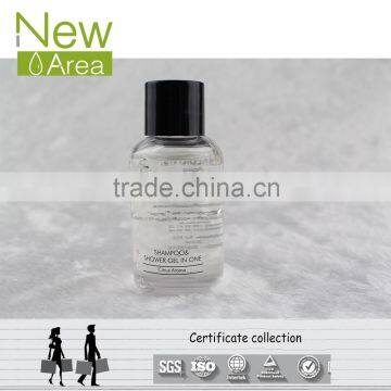 hotel cosmetic liquids Shampoo Conditioner Bath gel body lotion supplier in Yangzhou