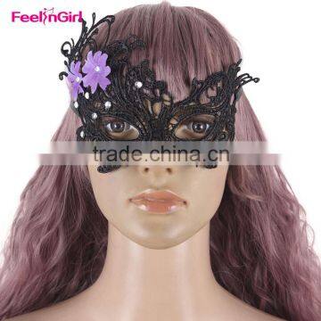 Lace Queen Face Masks For Dance Party photo-2