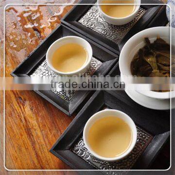 Handmade Real Wood Teacup Mat Customized Design