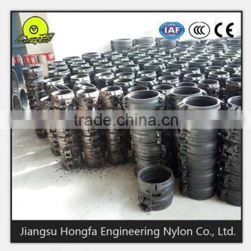 casting pipe coupling for water and gas supply