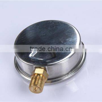 Hot Sale Products China Easy to Read 0-600bar ac Pressure Gauge photo-5