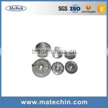 Mining Machinery Crusher Parts/Customized China Supplier Casting Factory photo-3