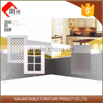 Waterproof Cabinet Doors , Interior Wood Panel , Dining Room Furniture