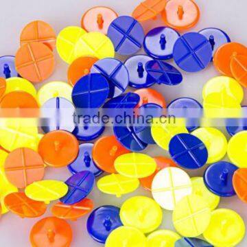 Promotional ABS Plastic Golf Ball Marker With Logo photo-3