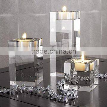 Glass Tube Candle Holder for Ornaments photo-3