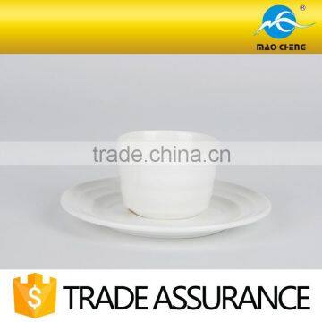Chafing Ceramic Coffee Cup no Handle photo-5