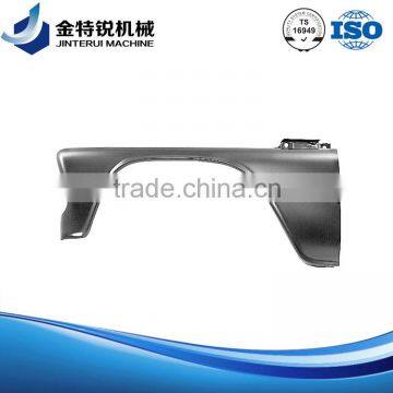 China factory die casting truck body parts