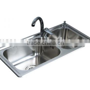 Stainless Steel Sink SC7742