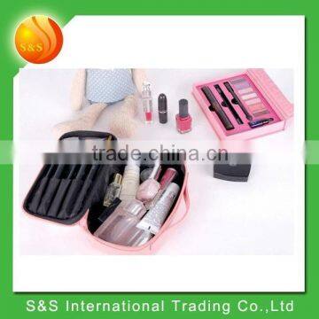 Promotional Travel Cosmetic Bag Make up Bag photo-3