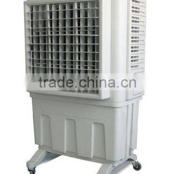 Airflow 6000m3/h three side cooling pad swamp cooler