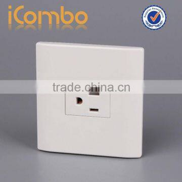 Electric Decorative Switches And Sockets