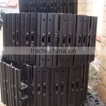 Excavator track shoes/triple grouser shoe/excavator undercarriage parts for PC300, EX300,EX350,