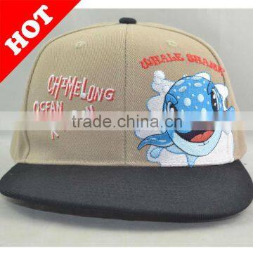 customed 3D embroidery wool snapback cap / hat and full black snapback/baseball/sport cap/hat