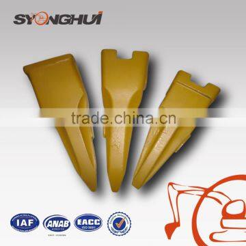 Construction Machinery digging forged bucket teeth bucket adapter SK135