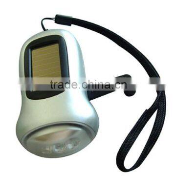 Solar Dynamo Led Flashlight photo-2