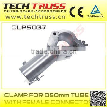 Aluminum clamp , Aluminum Truss Clamp For Roof