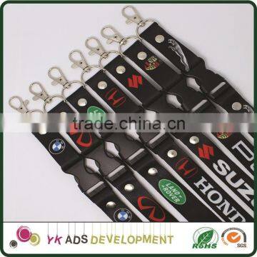 Safety Bucklerope Football Lanyard Transfer Printing Washable photo-2