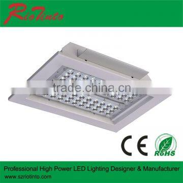 120lm/w gas station led canopy lights IP65 Retrofit LED petrol station modulos de led