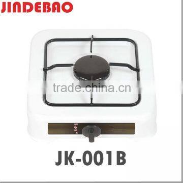 JK-001B 1 Burner Euro single burner gas stove price