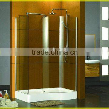 6mm Showers Tempered Glass YT1288