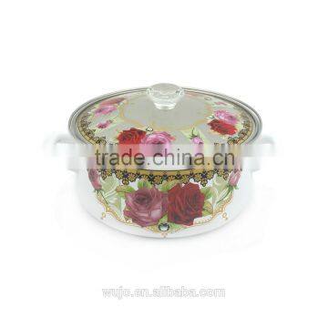 Enamel Cookware Set