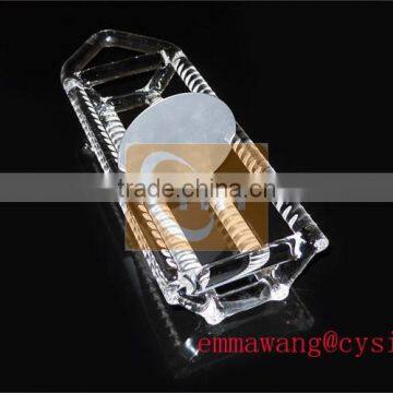 Wafer Quartz Boat With Factory Price for Sale photo-3