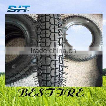 YASHA PATTERN BARROW TYRE/wheelbarrow tyre/ wheel barrow tyre tube/ cart tyre