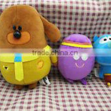 3pcs Hey Duggee stuffed Plush toy doll New fashion