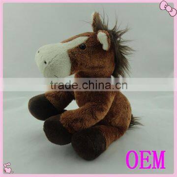 Plush Horse Horse Soft Toy Kids Toys
