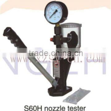 S60H Diesel Injector Nozzle Tester