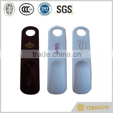 advertising personalized plastic long shoehorn