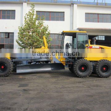 XCMG Motor Grader GR165 with 6BTA5.9 125kw