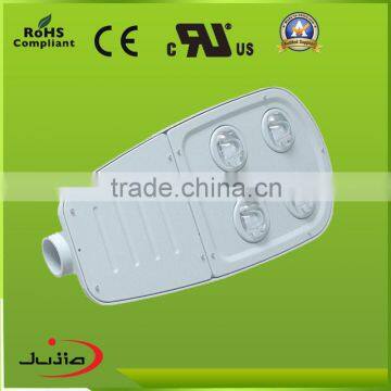 CE&RoHS approval 10-200W High Power LED Street light with Bridgelux and 2 years warranty