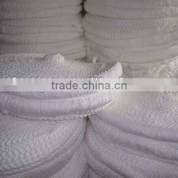 CY200 high tenacity spun polyester yarn