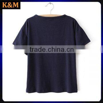 Animal Print t Shirt Custom Print t Shirt 180 Jersey t Shirt photo-5