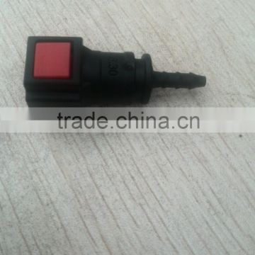 1/4 SAE plastic pipe fitting