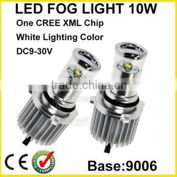 12v Smallest size hottest car led light fog light led driving lights