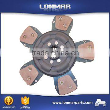 Hot sale agriculture machinery parts clutch disc for FIAT replacement parts 5145711