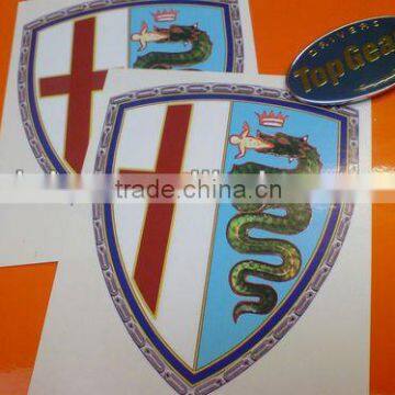Competitive price label printing machine roll sticker -- DH 15300