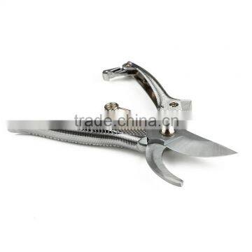 Garden Scissors Hand Pruner - 8 Inch Bypass Pruning Shears photo-6