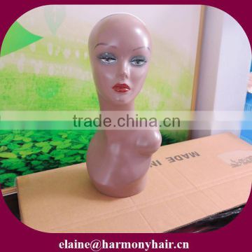 HARMONY mannequin head for eyelash