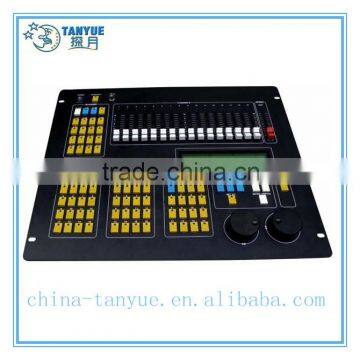 2014 hot DMX 512 controller for professional stage lighting