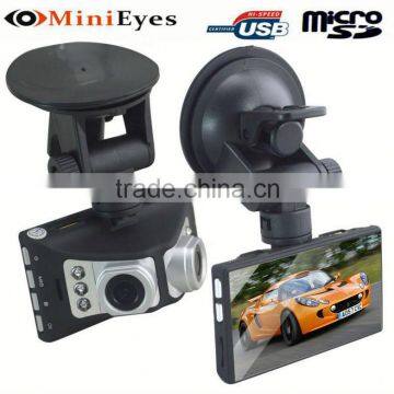 Novatek 96632 SOS G-sensor motion detection driver recorder hd car dvr camera